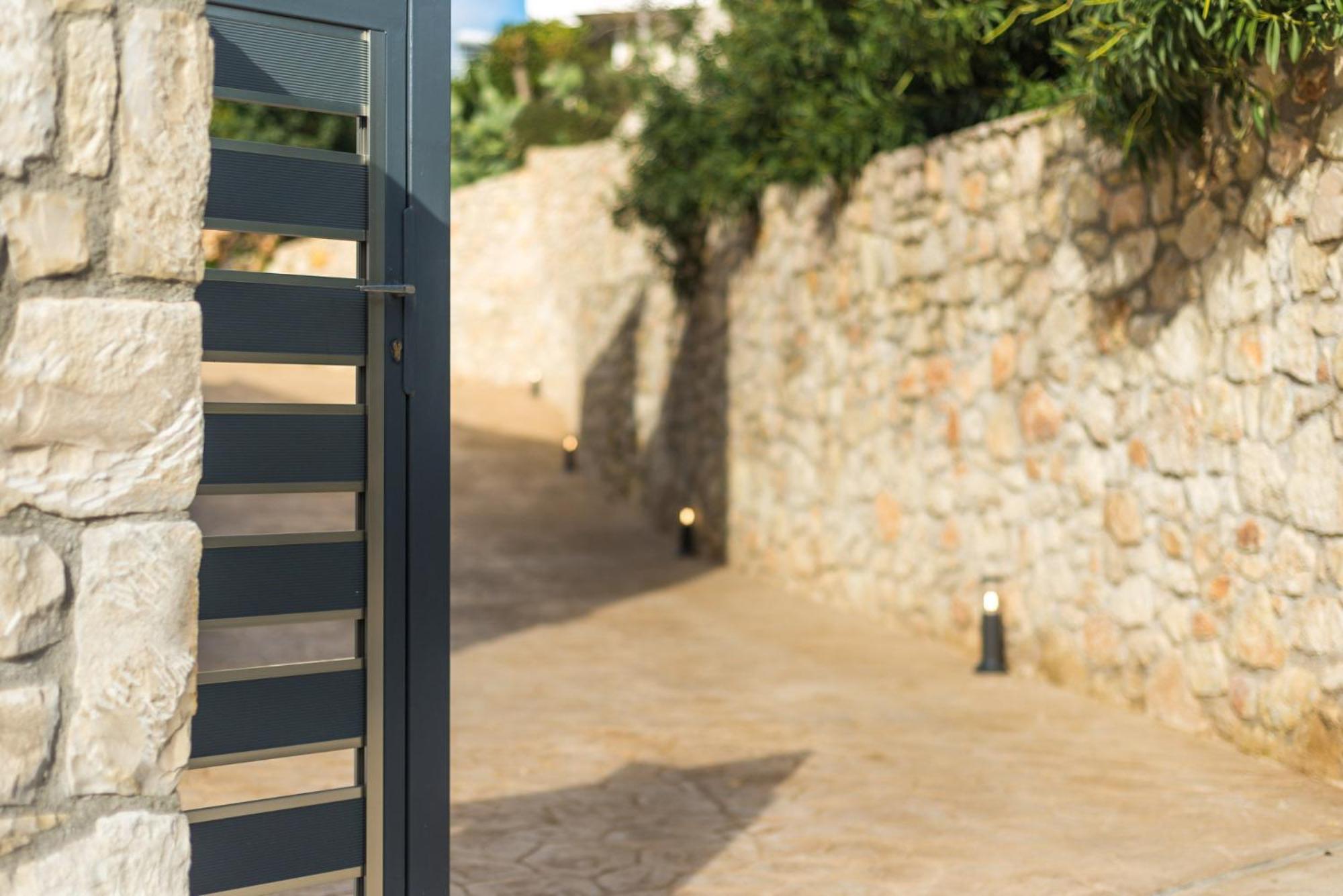Brand New Villa Volakas By Apokoronas Villas Gavalochori Exterior foto